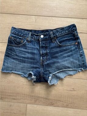 Levi’s 501 Original Fit Jean Shorts